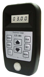 Ультразвуковой толщиномер общего применения UT-301М